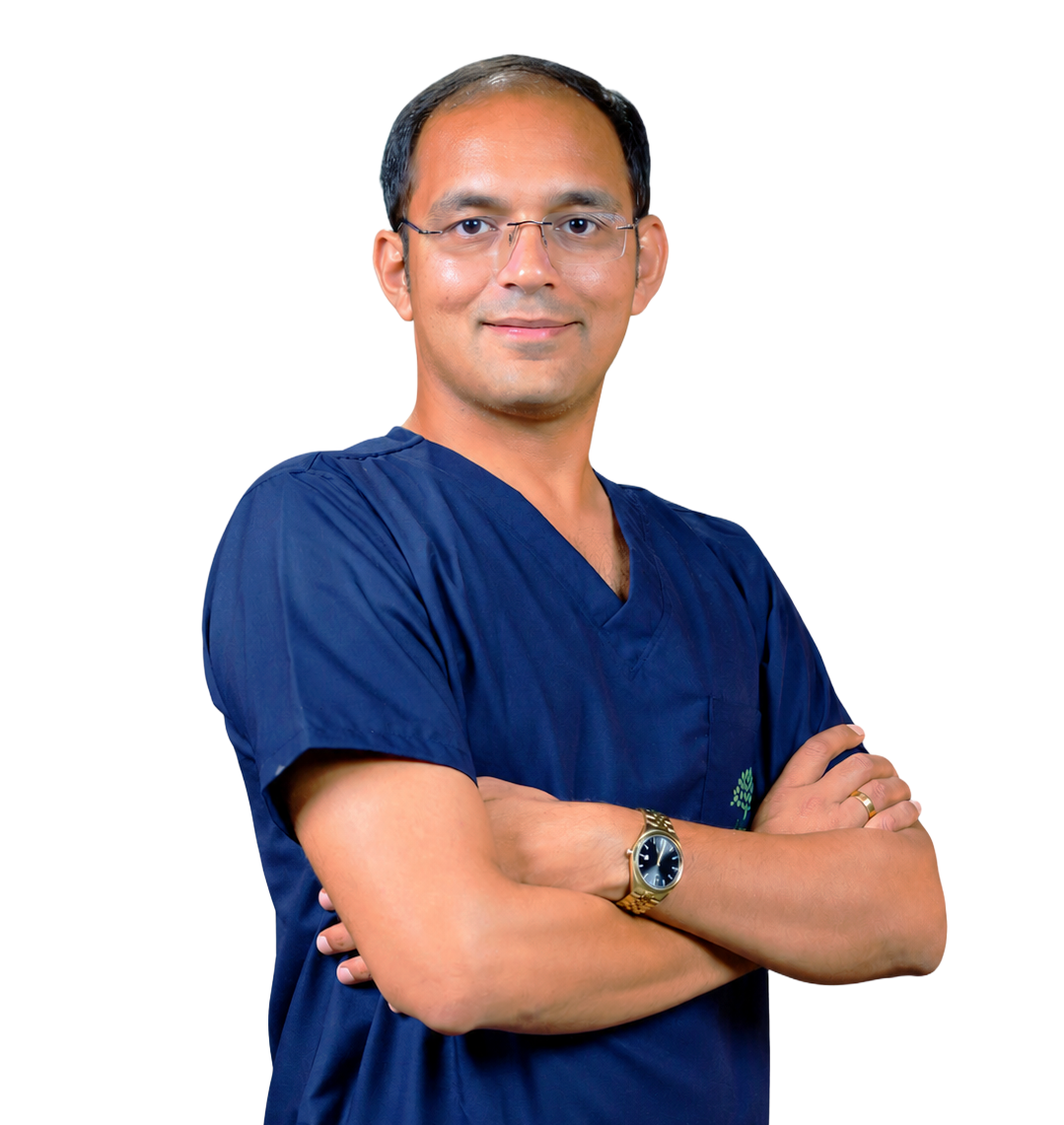 Dr. Puneet Dhawan